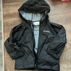 Like New Columbia rain coat